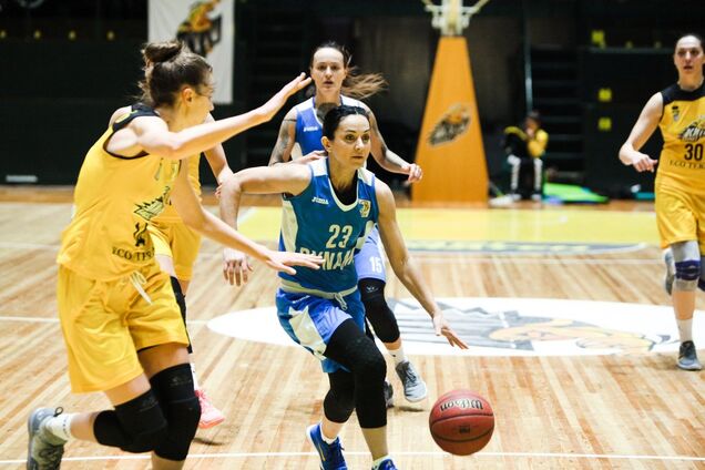 Определились победительницы Кубка Украины по баскетболу