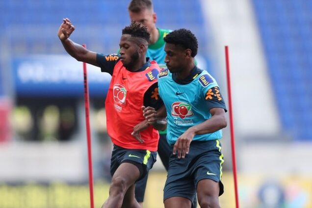 'Шахтер' покупает футболиста сборной Бразилии