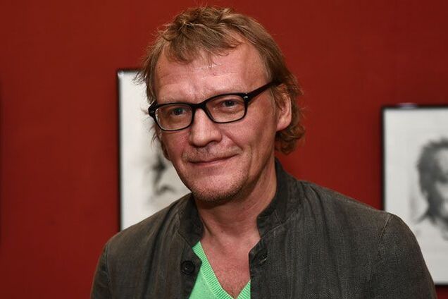 Олексій Серебряков