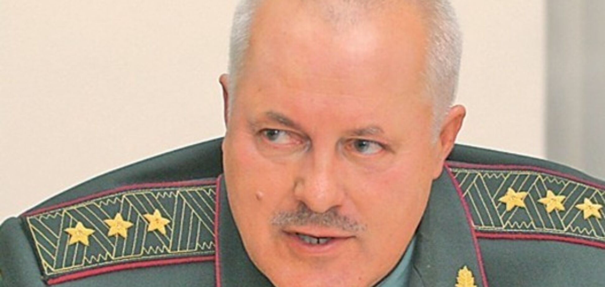 'Готовил аннексию Крыма': экс-главу Генштаба ВСУ взяли под стражу