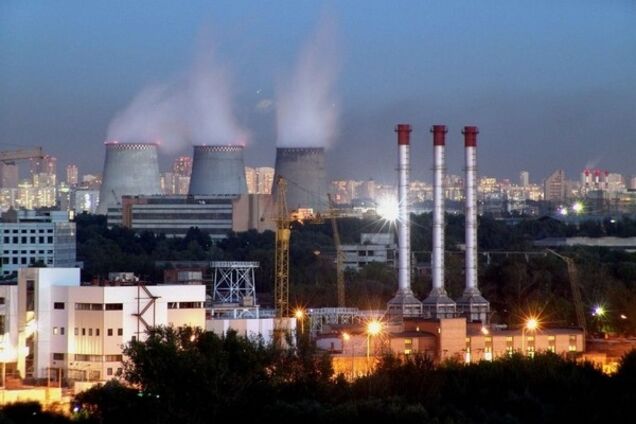 Промышленность