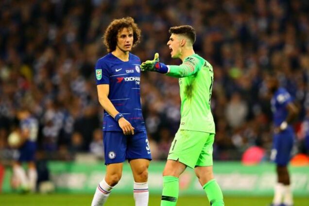 Финал Кубка лиги в Англии завершился грандиозным скандалом