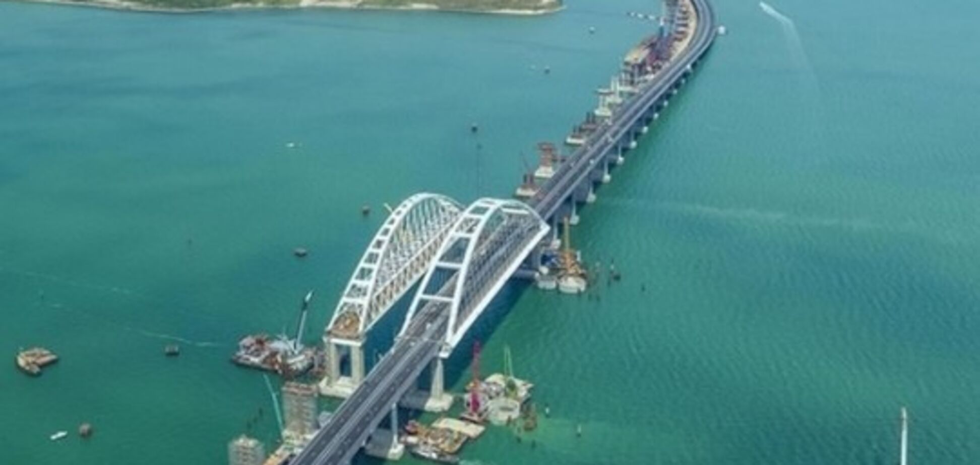 'Как строители они — ноль': стало известно, как друг Путина отмыл кучу денег на Крымском мосту