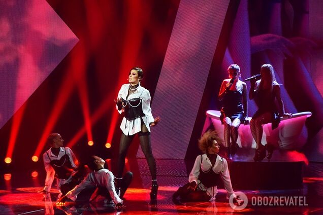 'Объединяют людей': участница Евровидения от России высказалась о скандале с MARUV и ANNA MARIA