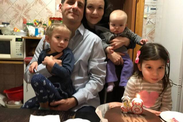 Матери троих дочерей нужна наша помощь