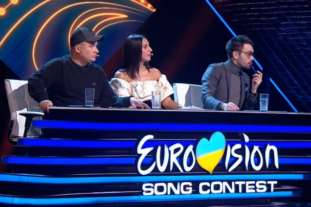 Судью Нацотбора Евровидения поймали с концертом в России: опубликованы фото и видео