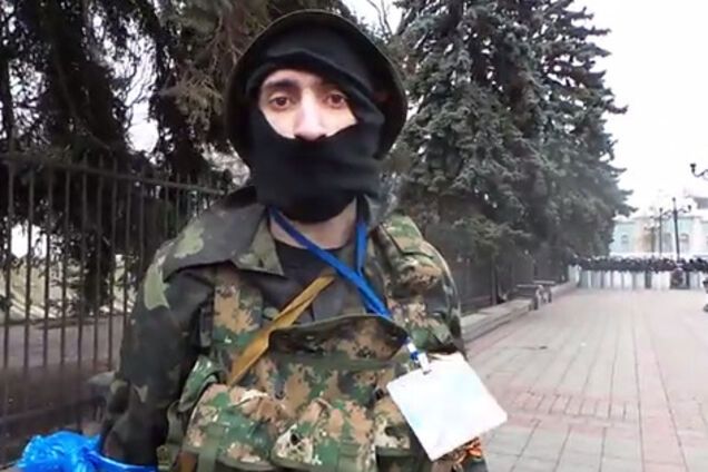 Из серии 'русские своих не бросают': судьба 'героев Новороссии'