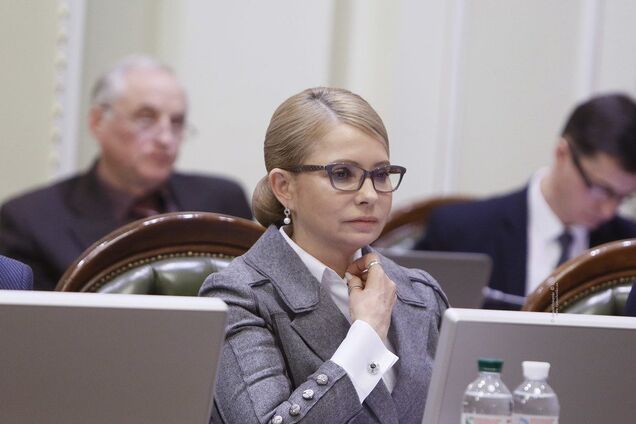 Тимошенко вимагає звіту силовиків щодо фальсифікації виборів владою