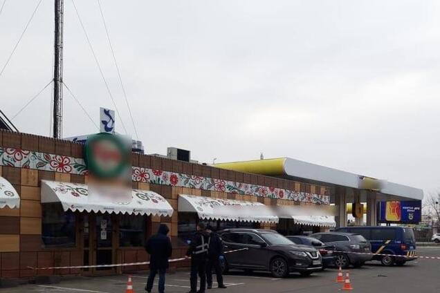 Екс-чиновник влаштував стрілянину під Києвом: з'явилися нові подробиці