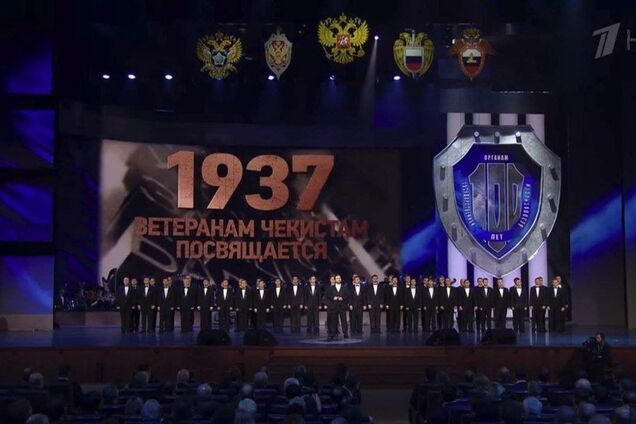 Путин приготовился к зачистке