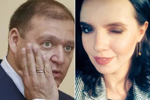 'Не путай х*р с пальцем, рогулиха': нардеп Добкин нахамил Соколовой, она ему четко ответила