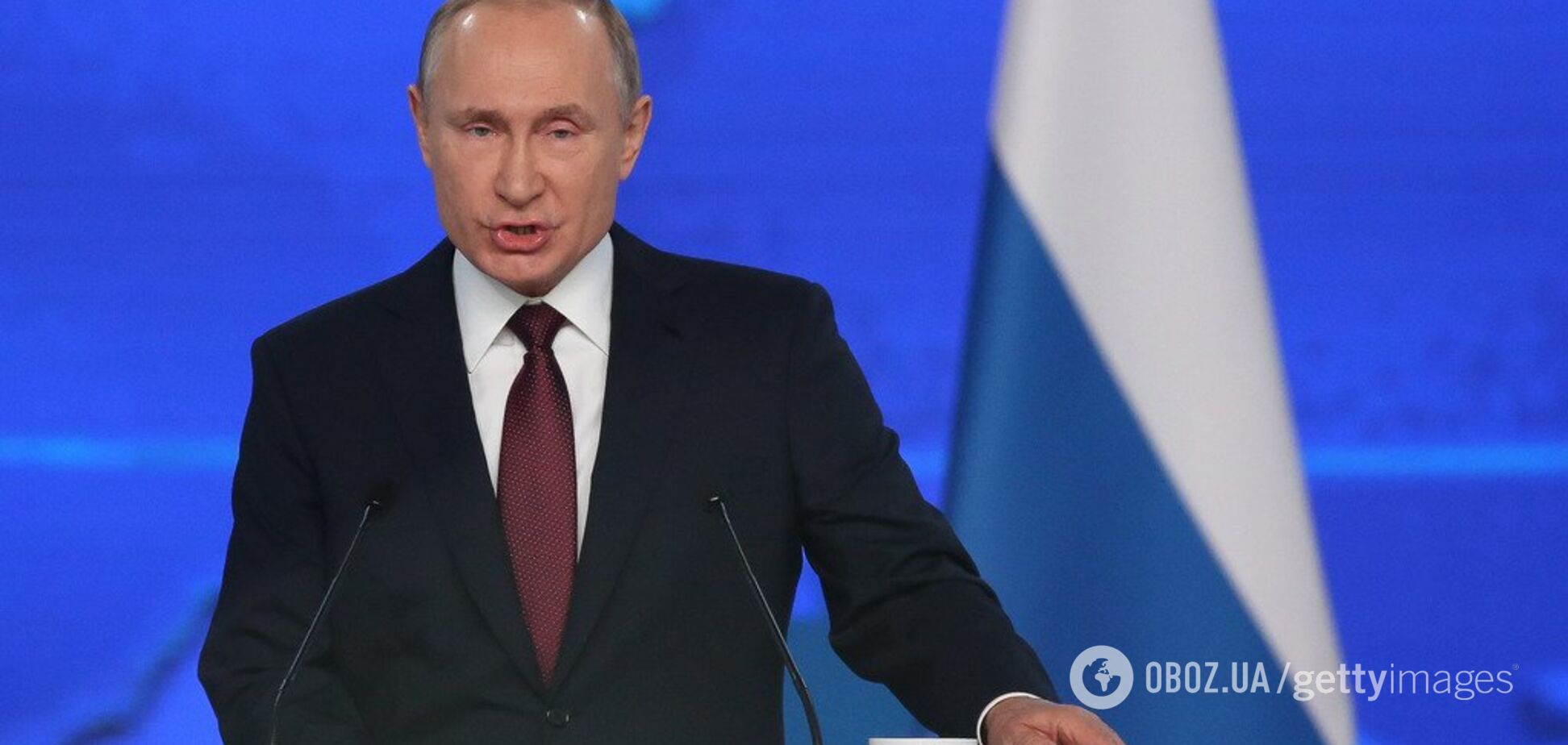 Две новости, которые необходимо знать о путинской ОПГ