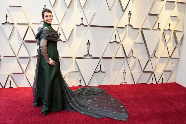 'Оскар-2019': худшие наряды церемонии