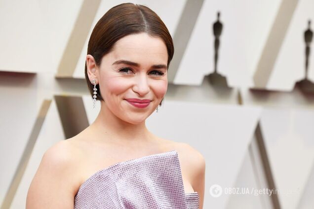 "Оскар-2019": зірка ''Гри престолів'' вразила вишуканим луком на червоній доріжці