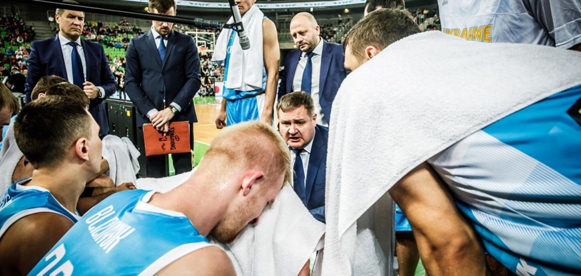 Мурзін прокоментував поразку збірної України