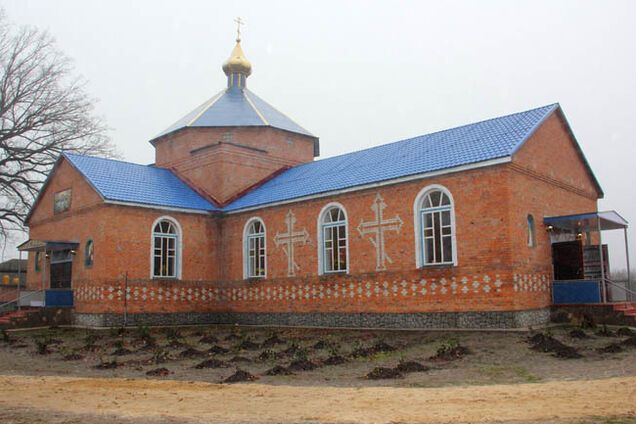 Перша церква Московського патріархату на Сумщині переходить у ПЦУ