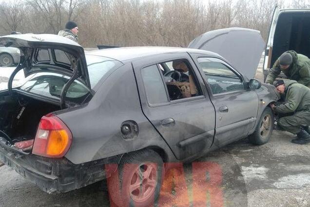 В 'ДНР' підірвали авто високопосадового терориста: подробиці операції