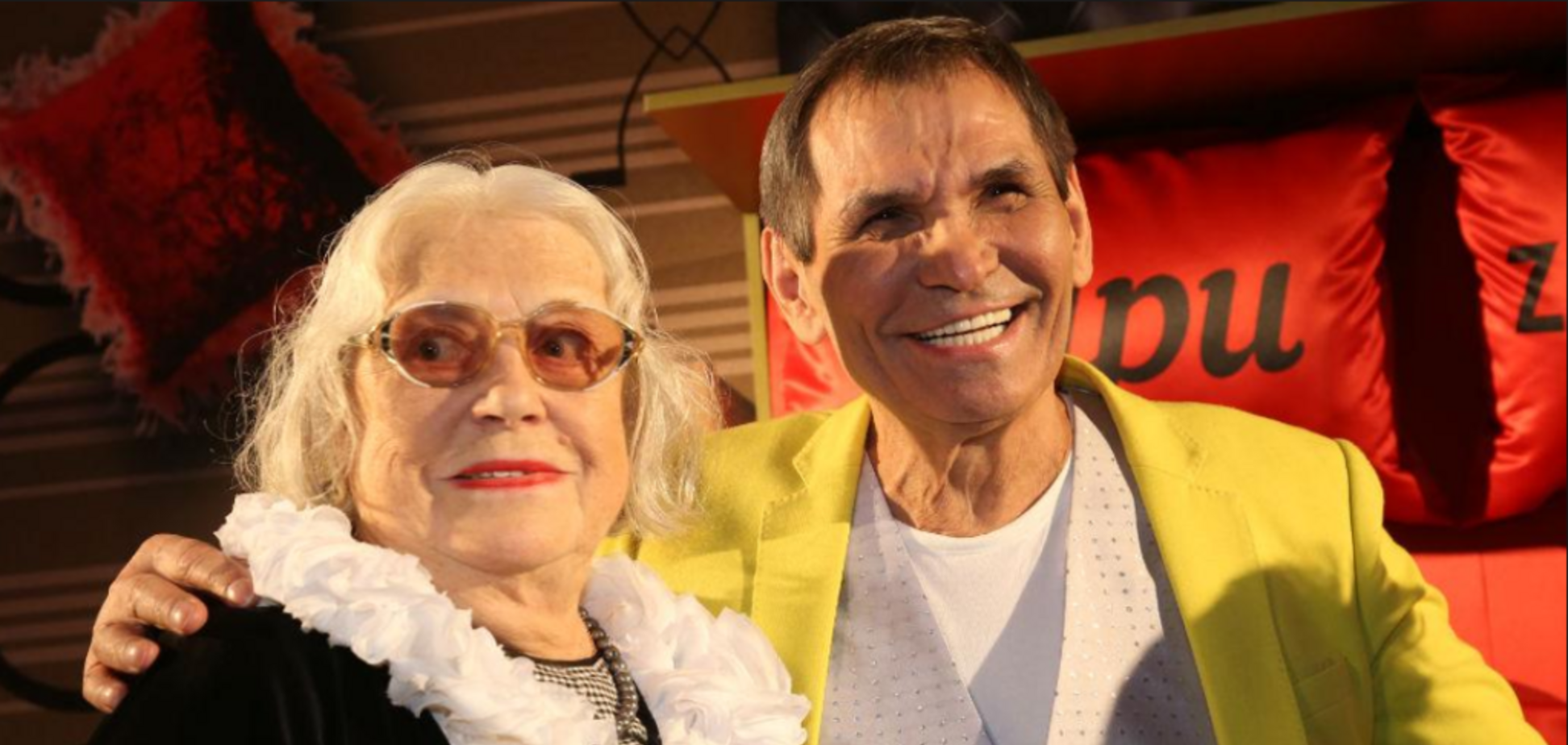 Федосєєва-Шукшина і Алібасов