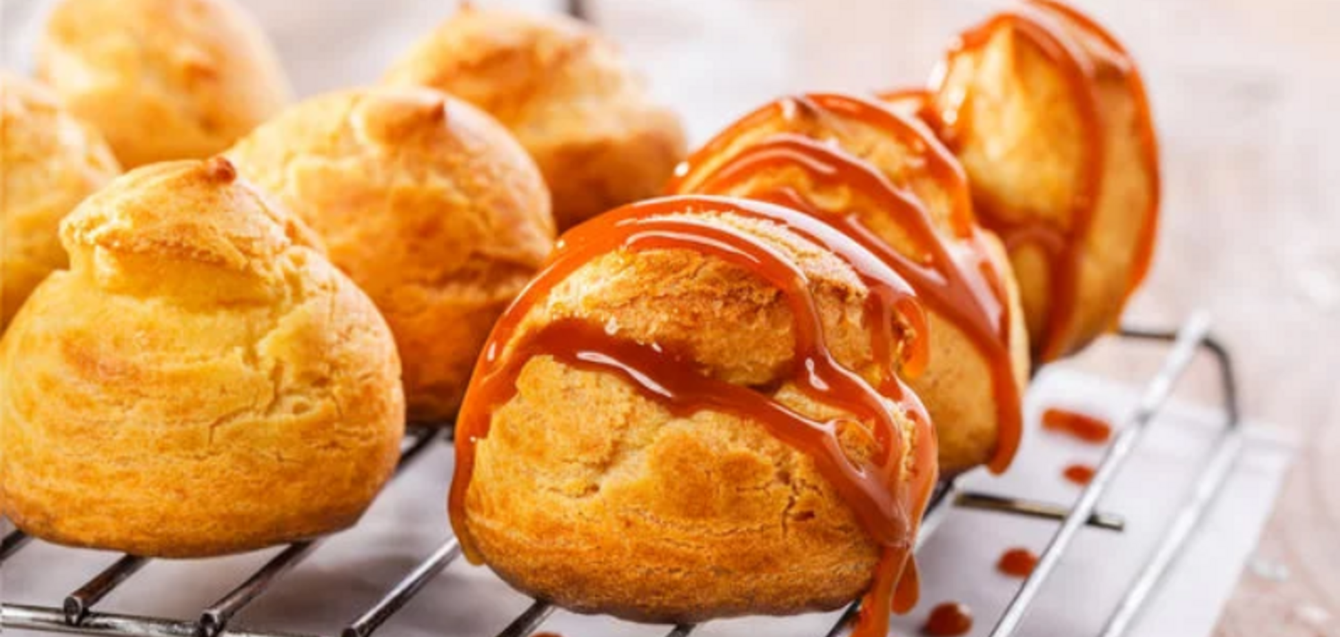 Французька кухня: як приготувати три вишуканих десерти