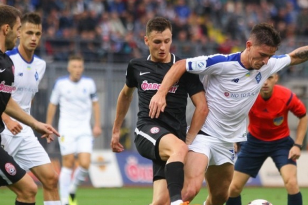 Лучшая игра сезона! 'Динамо' уничтожило 'Зарю' в УПЛ