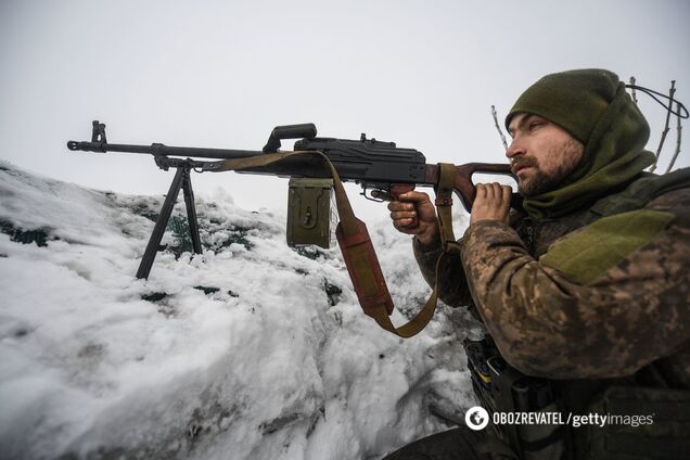 Мінус сім: ЗСУ потужно помстилися 'Л/ДНР' за загиблого побратима