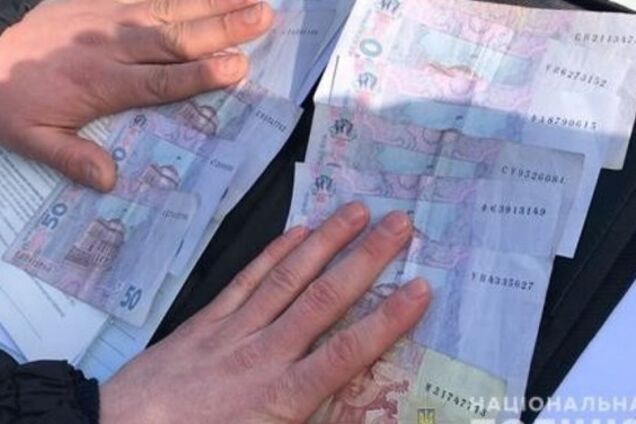 Хабарників вже ''беруть оптом''