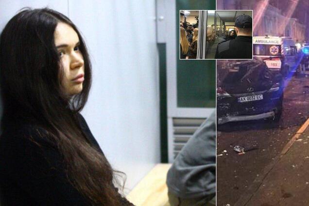 ДТП у Харкові: Зайцевій і Дронову винесли вирок. Всі подробиці