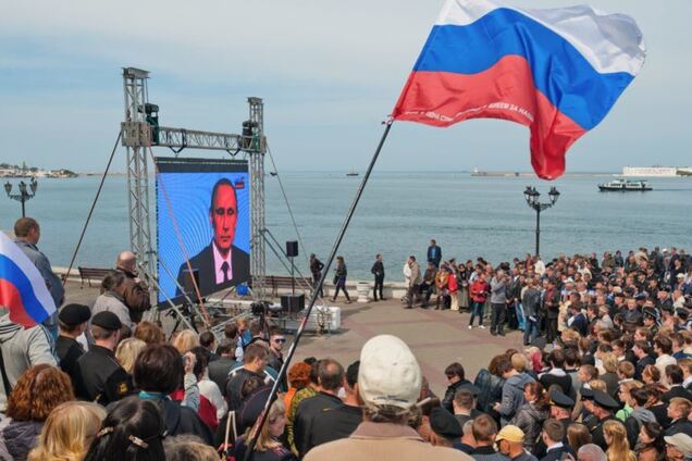 ''В*тники стонут от нищеты'': в Крыму запаниковали из-за обнищания