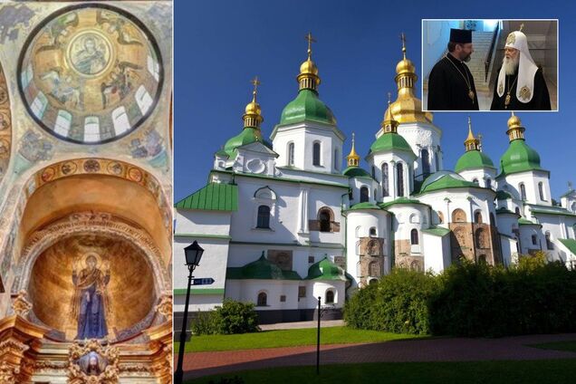 'Вороги роздмухують пожежу': Росія влаштувала церковну провокацію в Україні