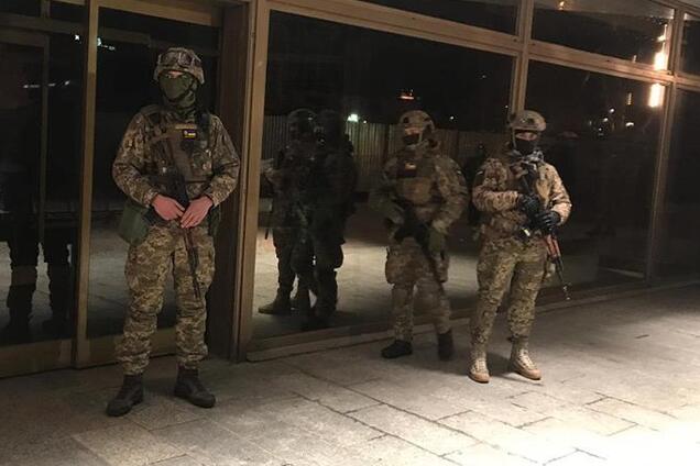 Положили лицом в пол: в Одессе задержали активистов движения 'Кто убил Катю Гандзюк?'