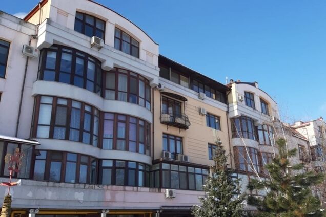 квартира Януковича