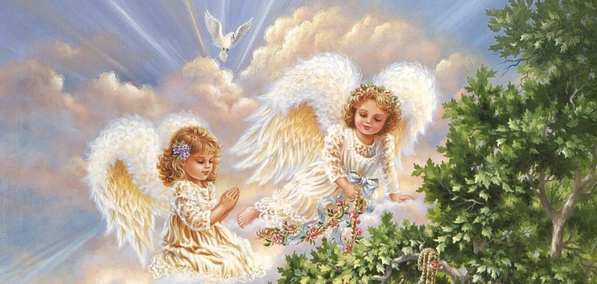 День ангела Світлани та Івана: кращі привітання