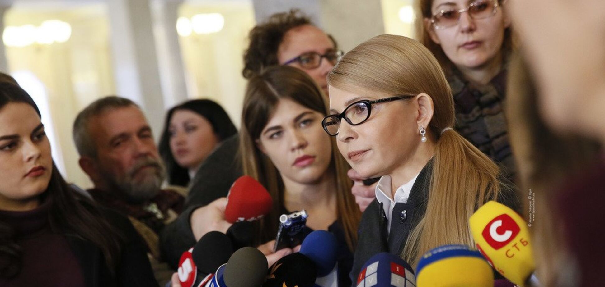 Тимошенко: армия стала источником коррупционных состояний власти