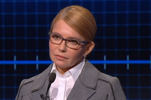 Тимошенко: мы снизим цены на газ и сохраним сотрудничество с МВФ