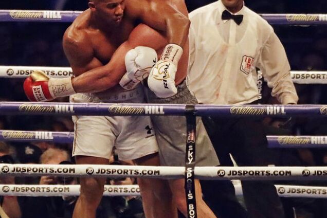 'Беспроигрышный вариант': Джошуа ждет решения Кличко