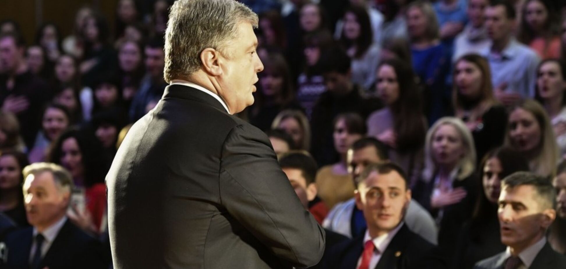 Россия обостряет войну с Украиной: Порошенко озвучил стратегию победы