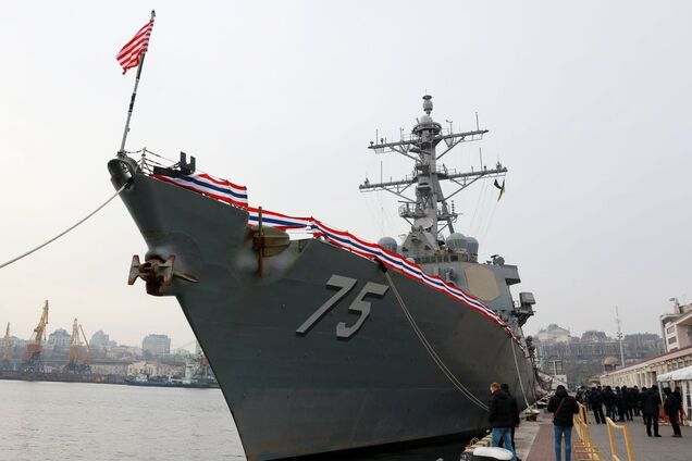 Россия опять берется за Одессу