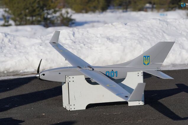 Атака з небес! В Україні випробували 'невидимий' безпілотник. Відео