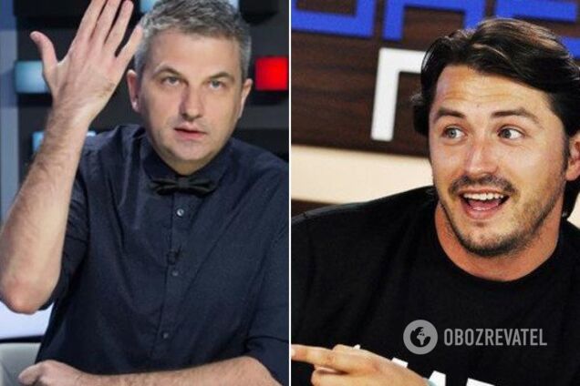 'Будем выяснять отношения?!' Скандал между Притулой и Скрыпиным получил продолжение