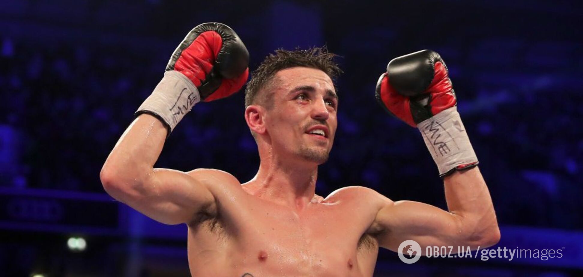 Проломлен череп: соперник Ломаченко рассказал, как его едва не убили