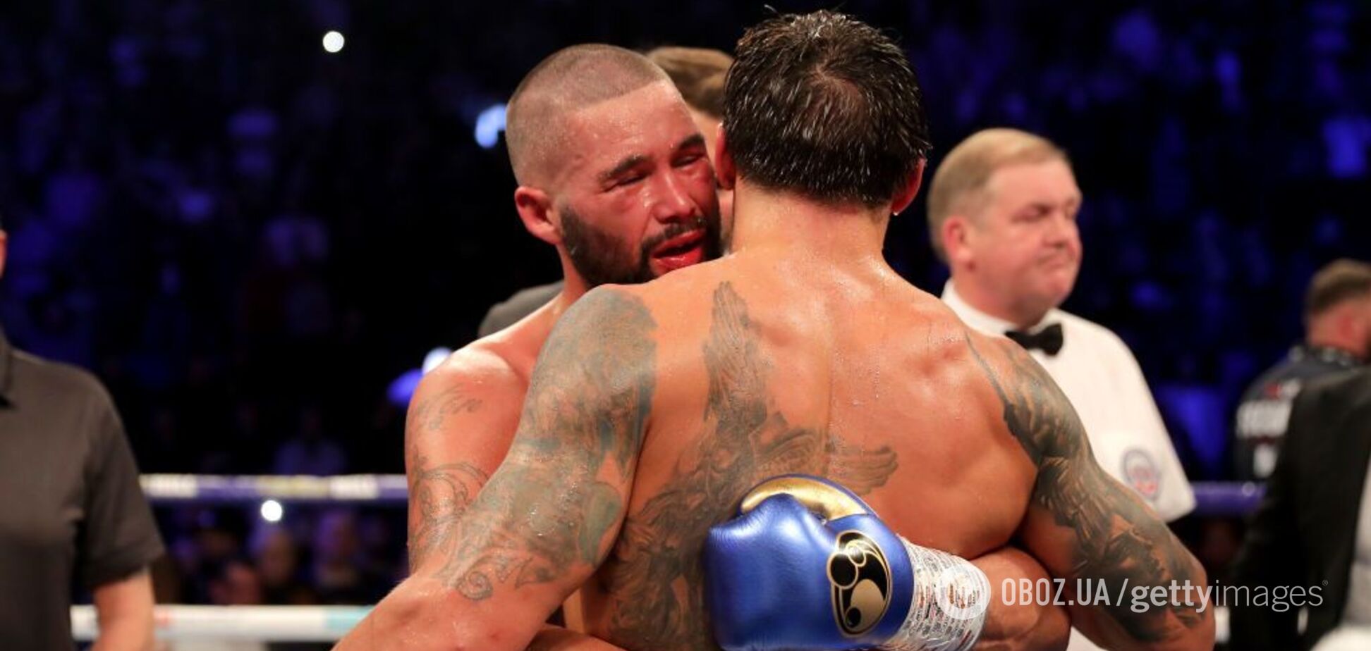 'Мое беспокойство': Белью откровенно высказался об Усике