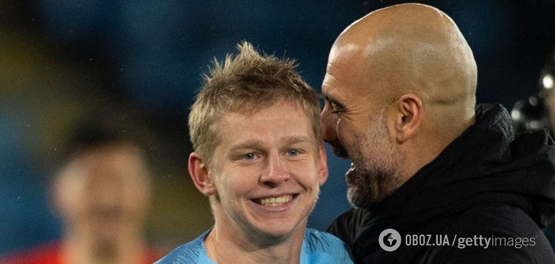 'Близок к трансферу': Гвардиола сделал заявление о Зинченко