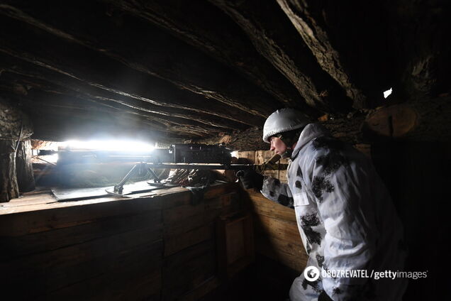 'Успешно отработали!' ВСУ уничтожили снайперскую пару на Донбассе