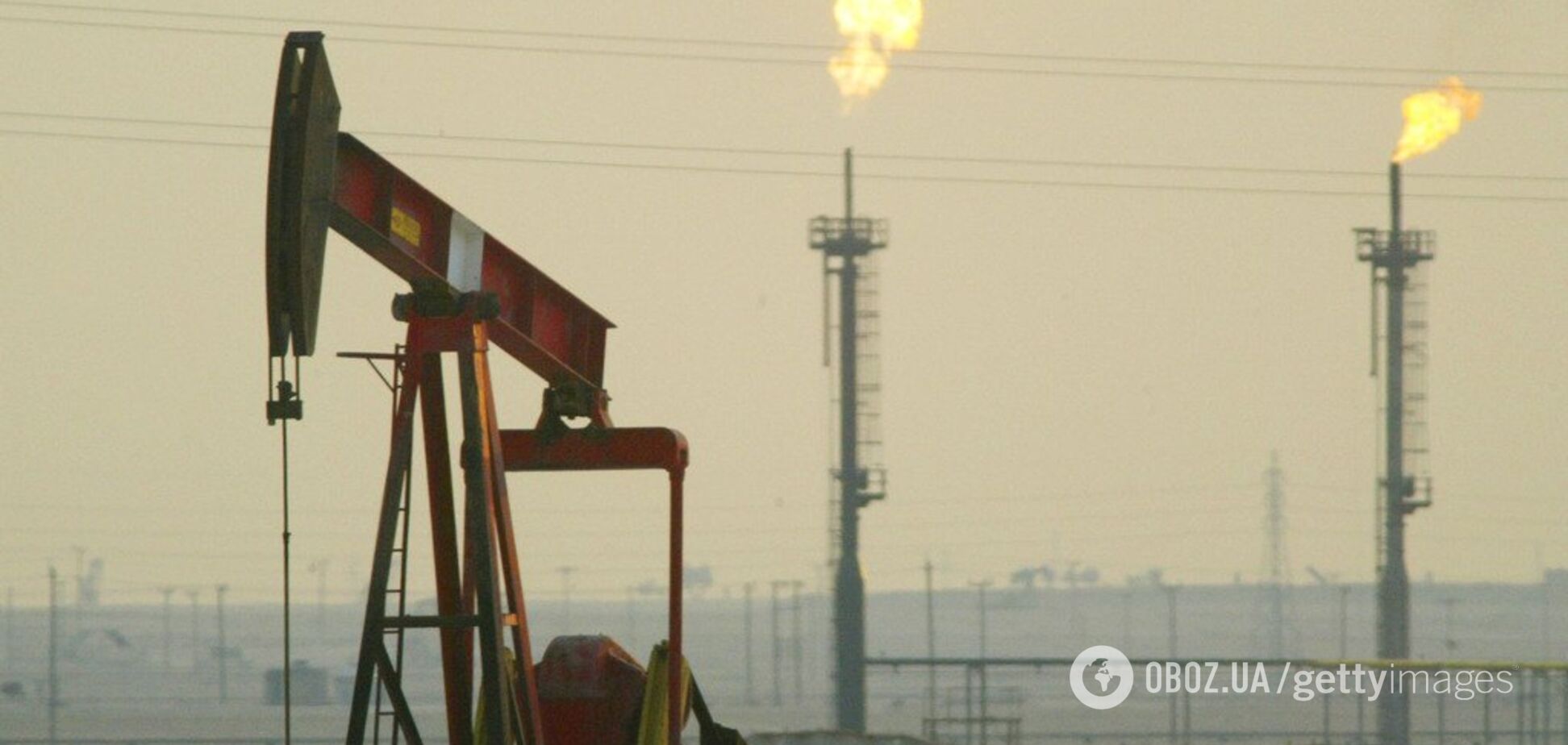 Мировые цены на нефть рухнули и пробили новую отметку