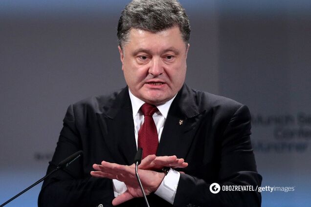 "Русскій мір" в Україні: Порошенко оголосив про поразку Путіна