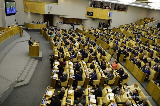 Россия готовится к полномасштабной войне с Украиной? В Госдуме оправдались