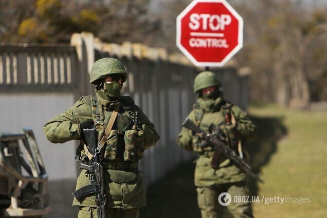 Довоювалися? У Росії для військових-"іхтамнєтов" приготували в'язниці