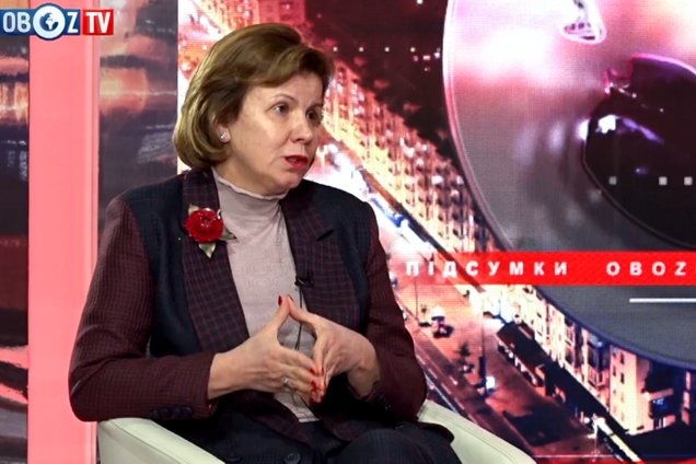 Импичмент президента: Ставнийчук заявила о существовании юридического механизма