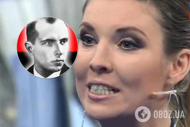 'С ума сошли!' Скабеева устроила истерику из-за перфоменса о Бандере в ЕС