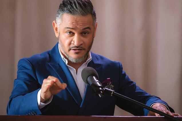 ''Лучший президент!'' Звезда проекта ''МастерШеф'' заинтриговал Instagram неоднозначным фото